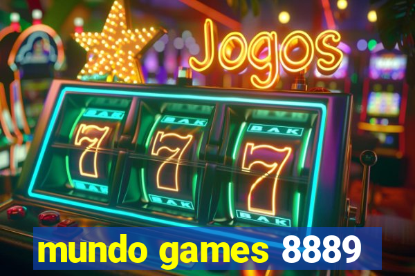 mundo games 8889